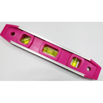 ABS and Aluminum Torpedo Level with Magnet (700103)